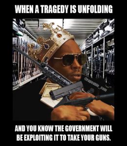 MFW The Government Exploiting Tragedy to Take Your Guns